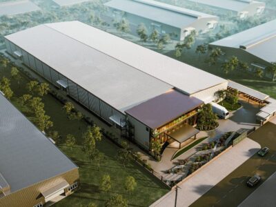 Giải pháp Panel cho nhà máy hiện đại