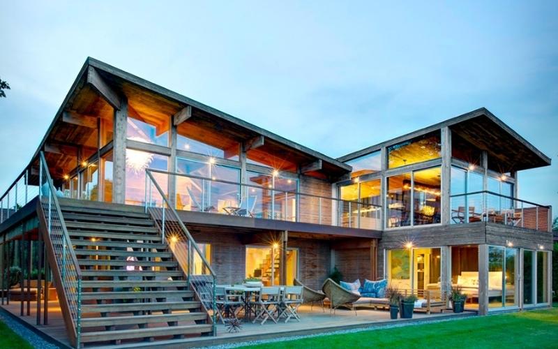 Bùng nổ xu hướng xây dựng nhà thép tại Bình Dương 1 Bùng nổ xu hướng xây dựng nhà thép tại Bình Dương