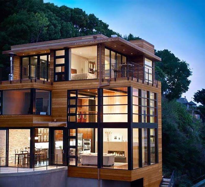 Bùng nổ xu hướng xây dựng nhà thép tại Bình Dương 3 Bùng nổ xu hướng xây dựng nhà thép tại Bình Dương