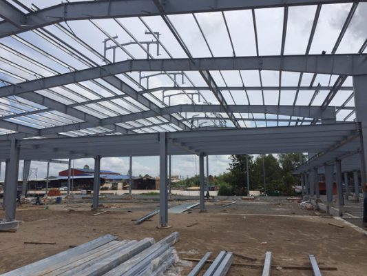 Đồng Nai: nhà thép đang trở thành xu hướng trong xây dựng nhà ở nông thôn 1 ca mau ung dung nha thep trong cac du an nang luong tai tao 687b0832ab2dc