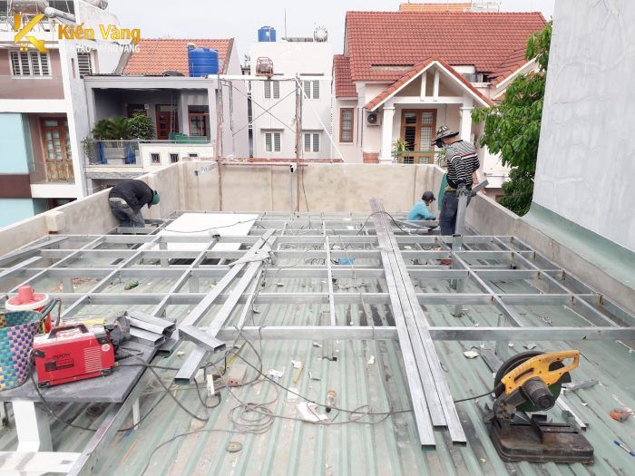 Long An phát triển KCN mới, ưu tiên giải pháp nhà thép 3 Long An phát triển KCN mới, ưu tiên giải pháp nhà thép