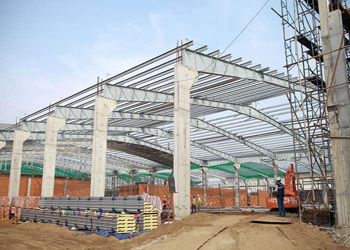 TP.HCM đẩy mạnh ứng dụng nhà thép cho các công trình thương mại 1 TP.HCM đẩy mạnh ứng dụng nhà thép cho các công trình thương mại