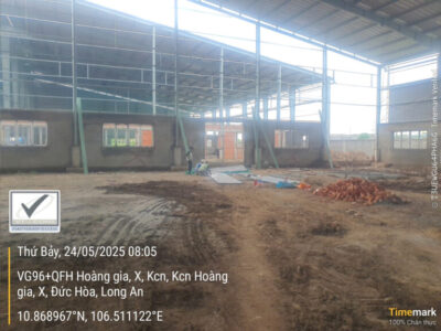 Bùng nổ xu hướng xây dựng nhà thép tại Bình Dương