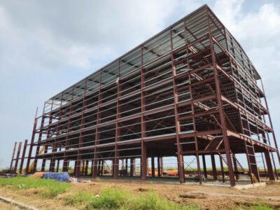 Long An phát triển KCN mới, ưu tiên giải pháp nhà thép