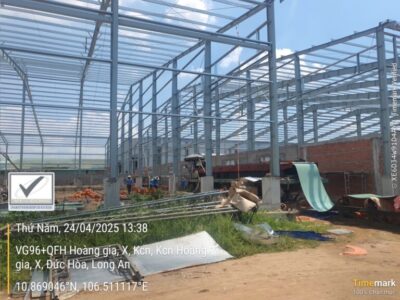 TP.HCM đẩy mạnh ứng dụng nhà thép cho các công trình thương mại