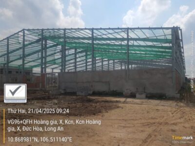 Đồng Nai: nhà thép đang trở thành xu hướng trong xây dựng nhà ở nông thôn