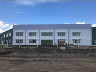 Hoàn thiện công trình